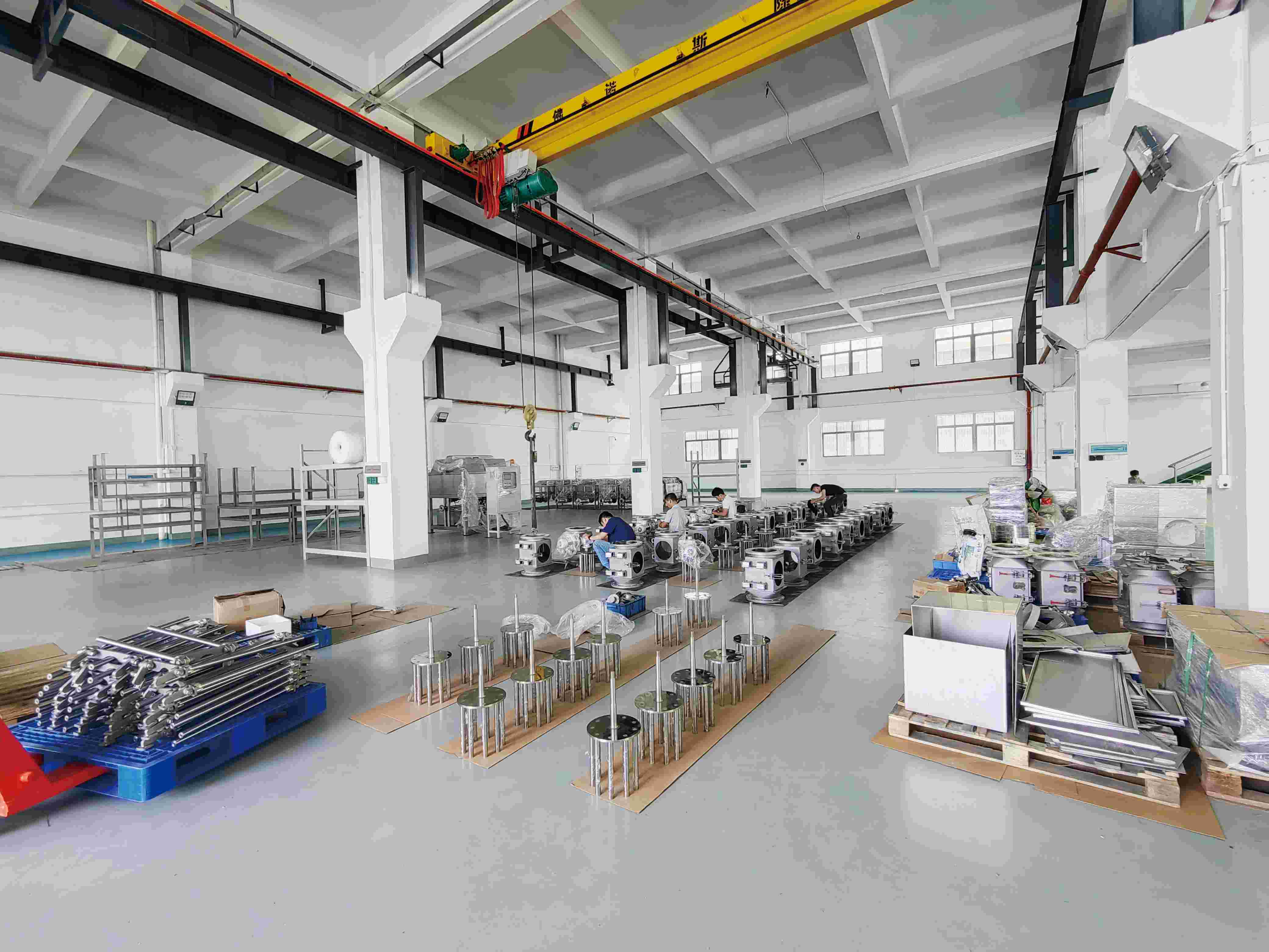 Как да изберем правилния препарат за отстраняване на желязо от кварцов пясък? Ето всичко, което трябва да знаете!