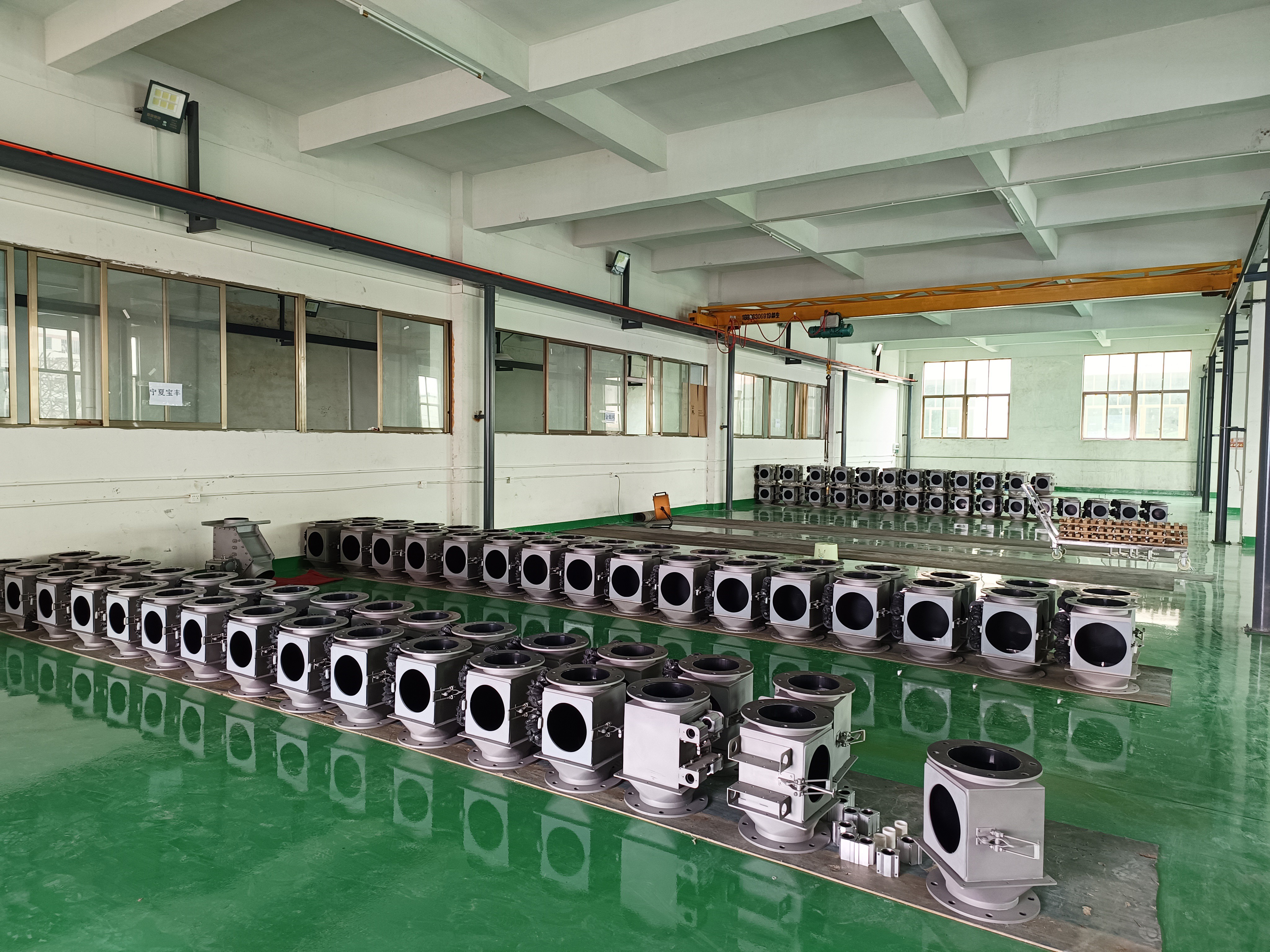 Кое оборудване за отстраняване на желязо е подходящо за керамично отстраняване на желязо?