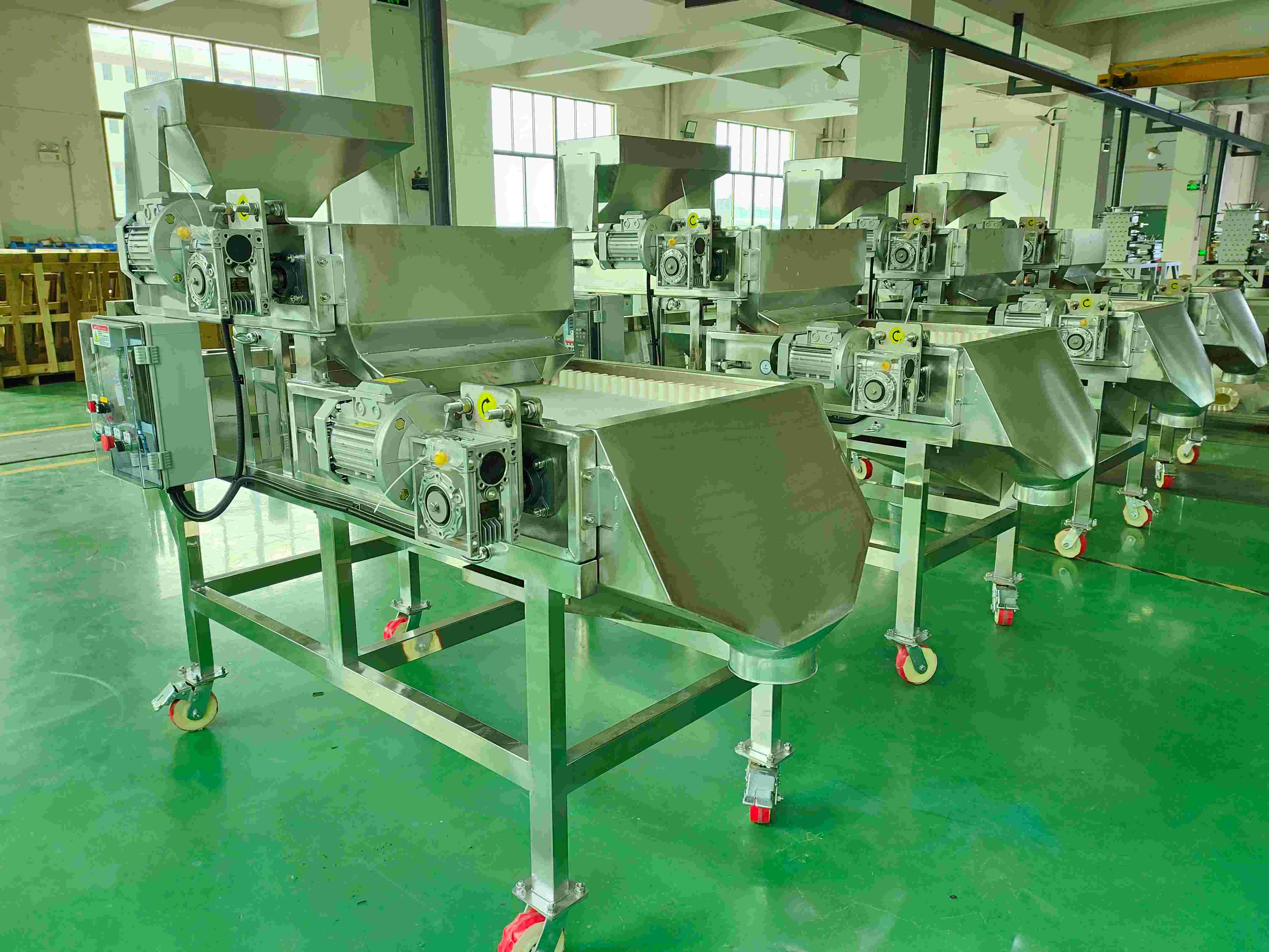 Кое оборудване за отстраняване на желязо е подходящо за магнитен сепаратор за чили на прах?