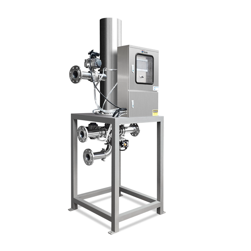 Автоматичен течен магнитен сепаратор