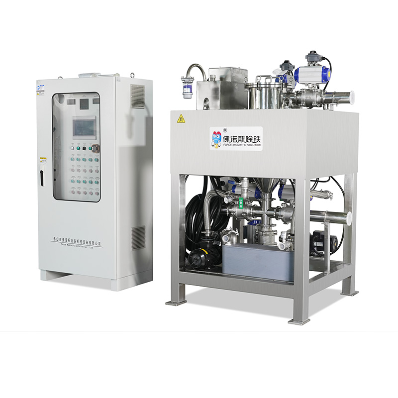 FNS-DF300-10 Мокър електромагнитен сепаратор